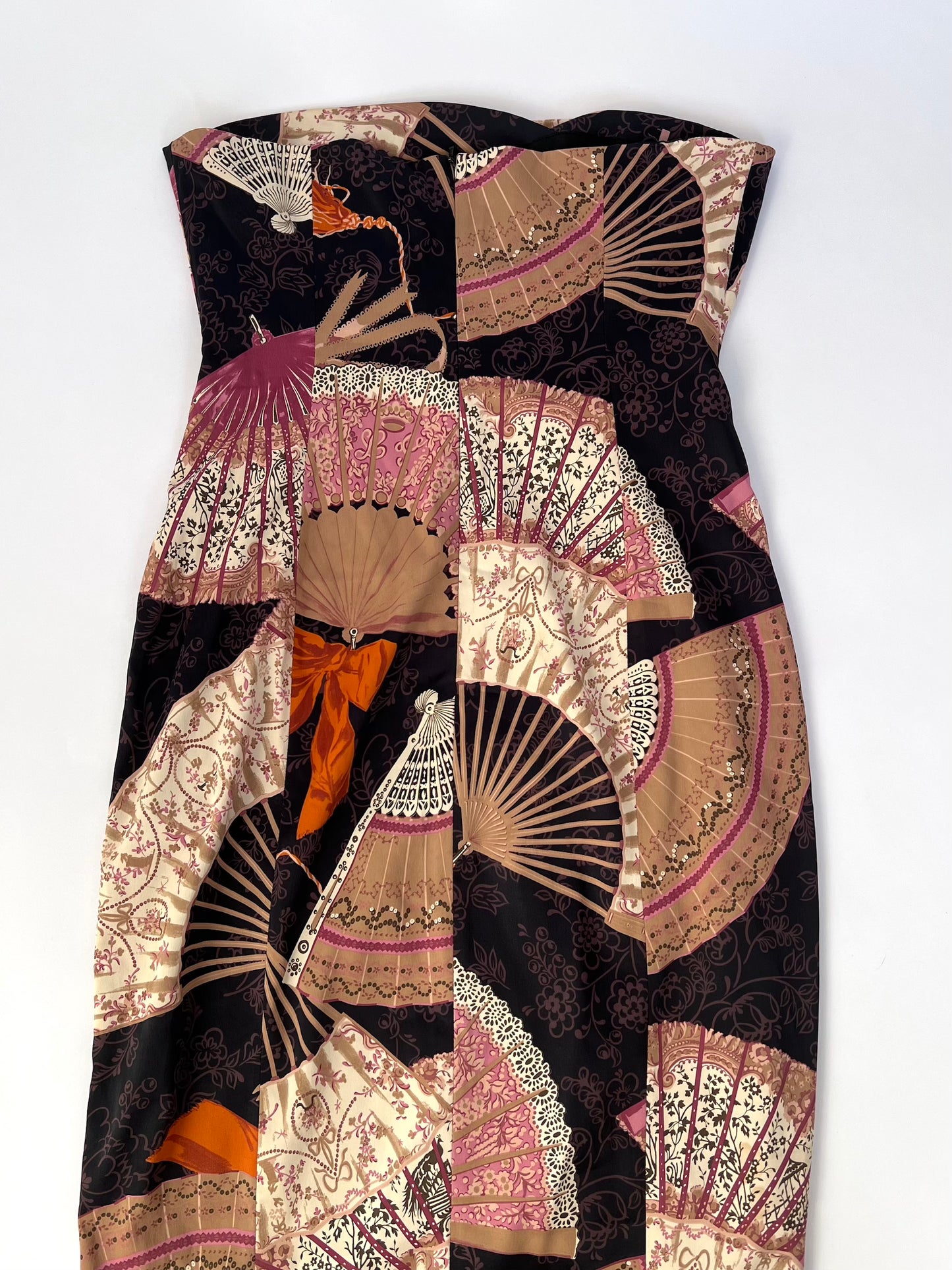 Luxurious & Rare Pencil Corset Dress