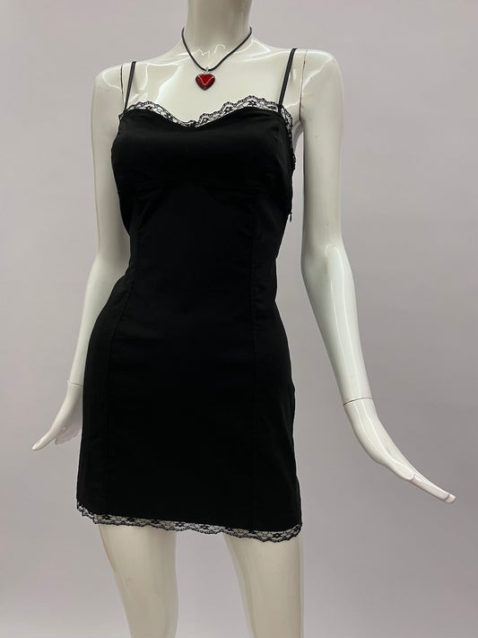 1990's Little Black Dress