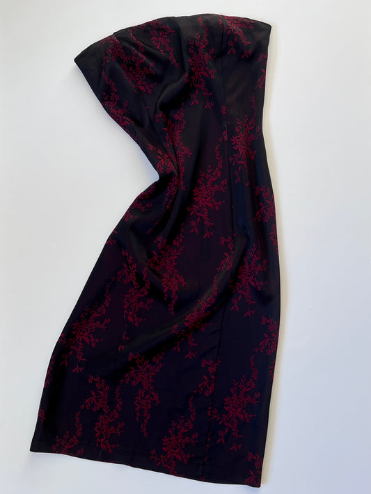 1990's Classic Little Black Dress