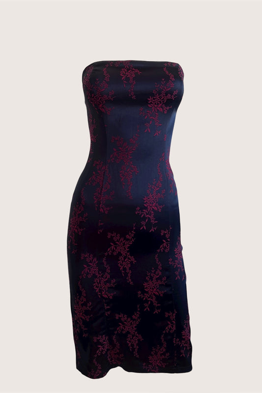 1990's Classic Little Black Dress