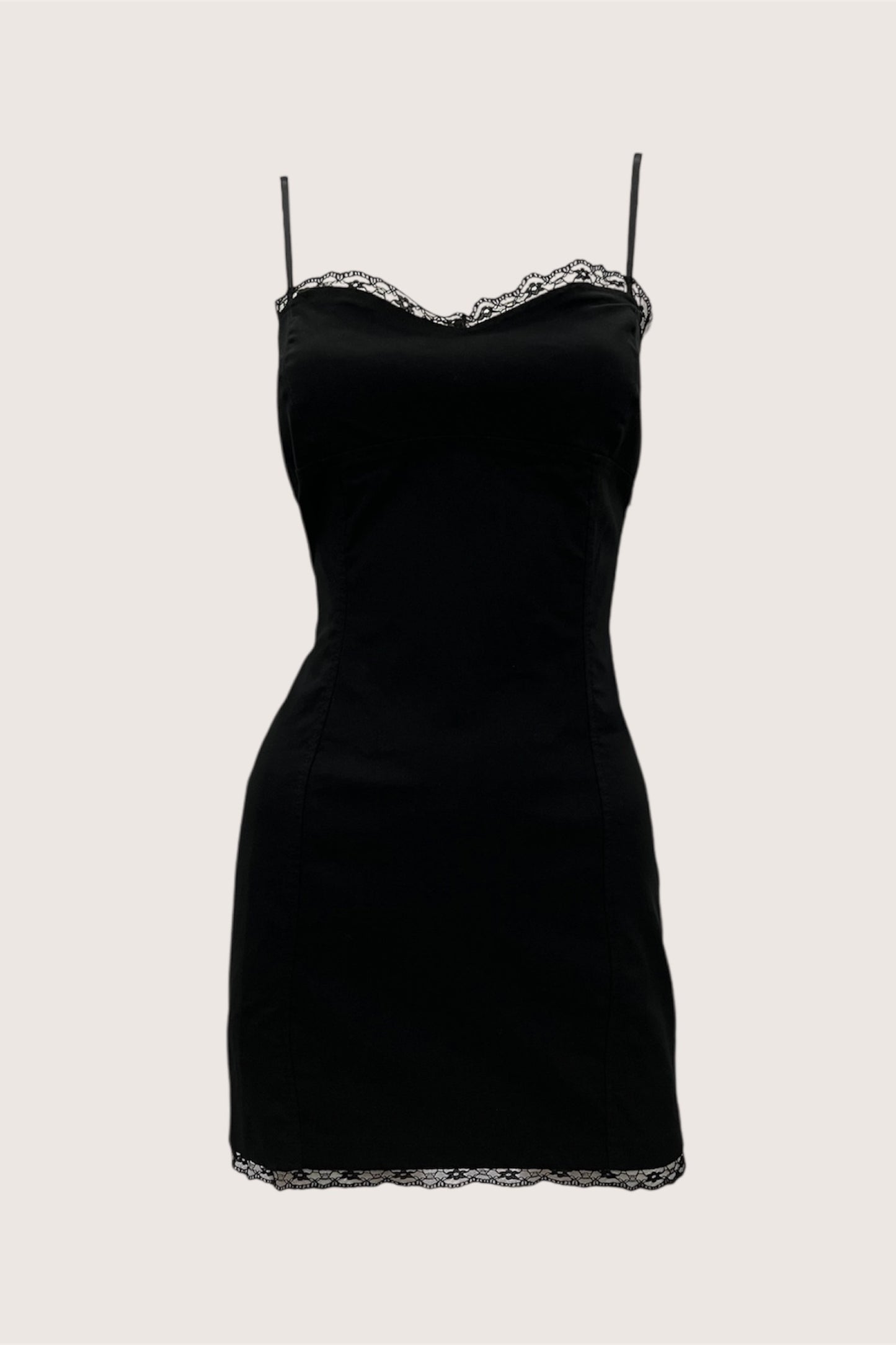 1990's Little Black Dress