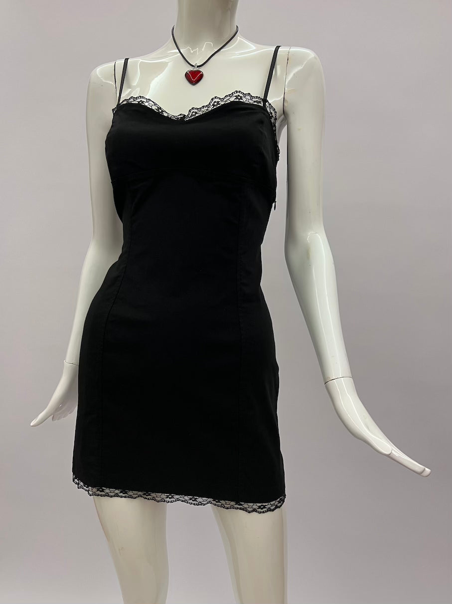 1990's Little Black Dress